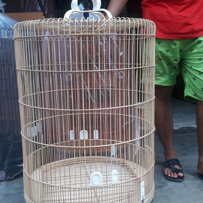 sangkar/kandang burung murai mentahan n0 2(/)