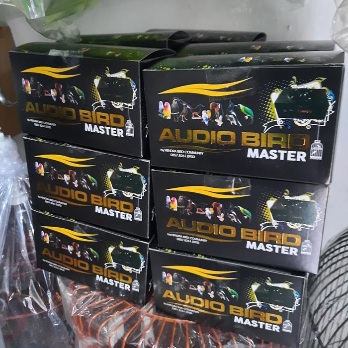 audio masteran burung kicau