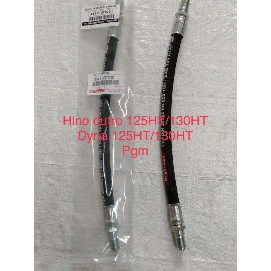 SELANG HOSE POWER STEERING HIGH PRESSURE TOYOTA DYNA 130HT