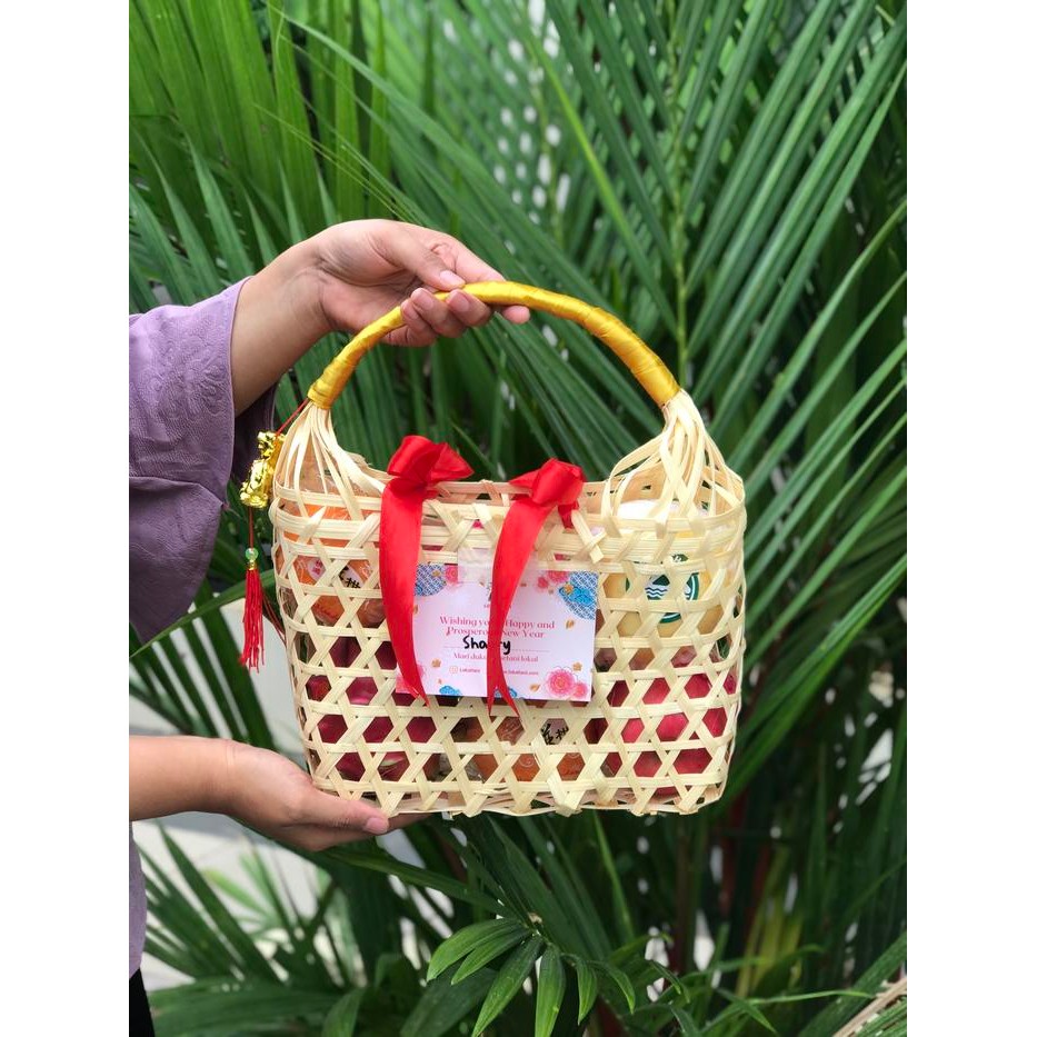 

Parcel Buah Impor Segar/Bingkisan Buah/Hampers Buah Segar/Parcel Buah