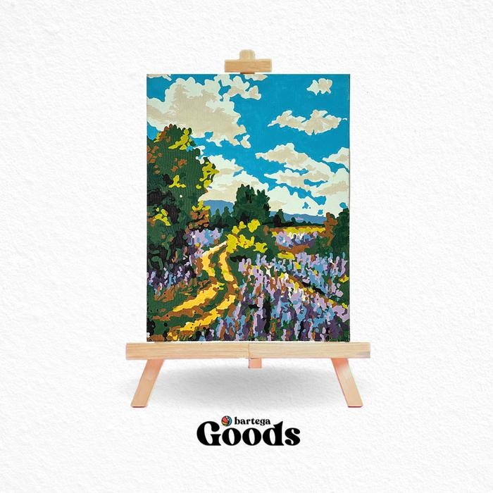 

Paint By Number - Spring Time (Season Series)