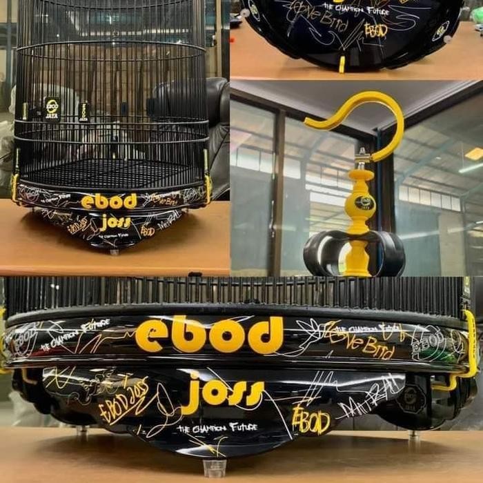 SANGKAR MURAI EBOD JOSS ABSTRAK