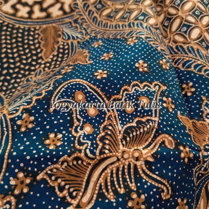 Termurah Batik Tulis Sekar Jagad Solo Sogan