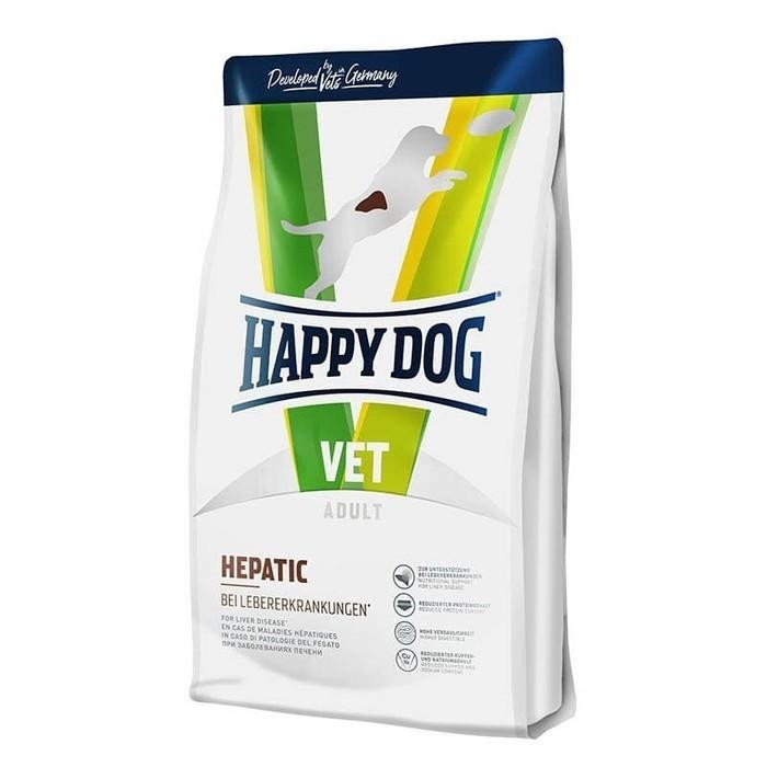 Happy Dog Vet Hepatic 1kg - Promo Price