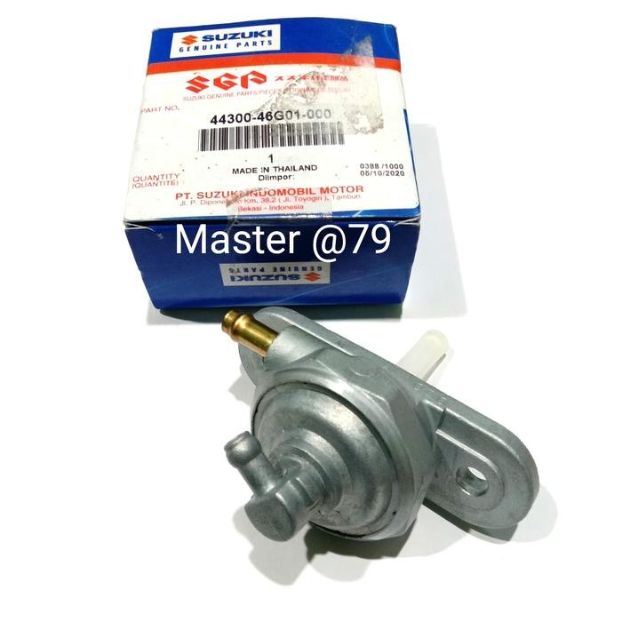 Keran Kran Bensin Spin Original Suzuki