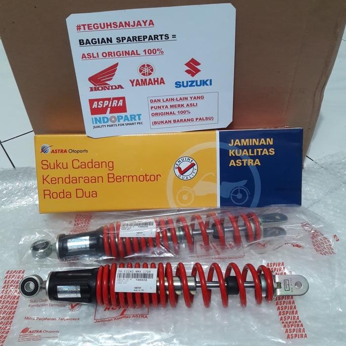 ShockBreaker / Shock Breaker Belakang Set N Max Nmax ASPIRA
