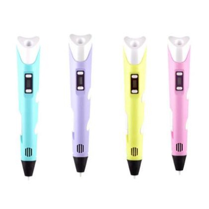 

3D Stereoscopic Printing Pen For 3D Drawing 3D Pen