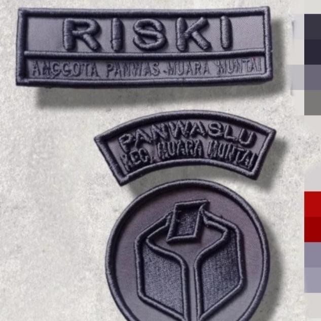 

LOGO PESANAN KHUSUS BAWASLU