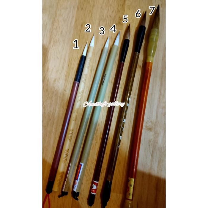 

Promo Kuas / Mopit Lukis Termurah