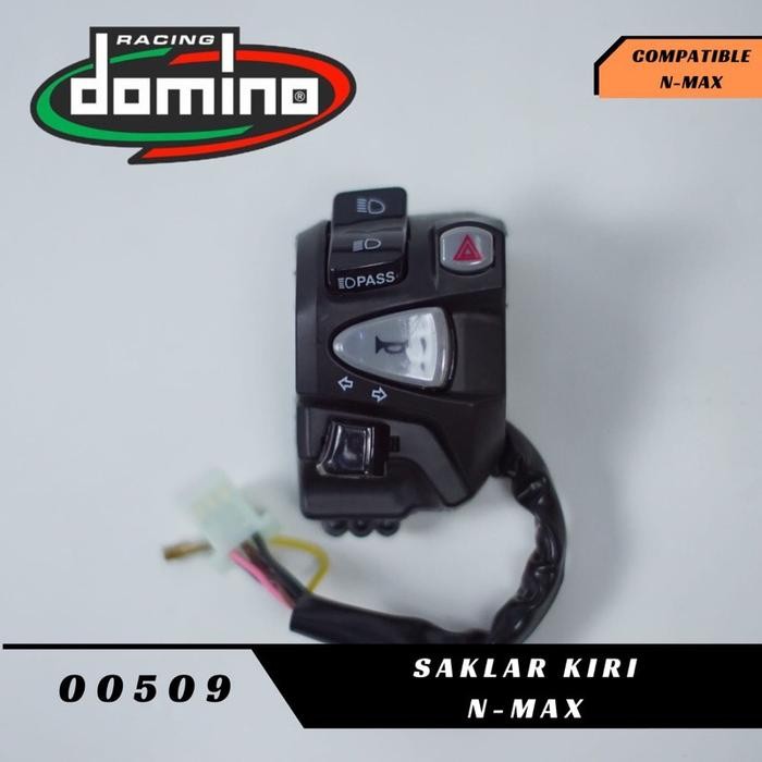 Saklar Holder Kiri Domino Plus Hazard Saklar Kiri Adv 150 Vario 160