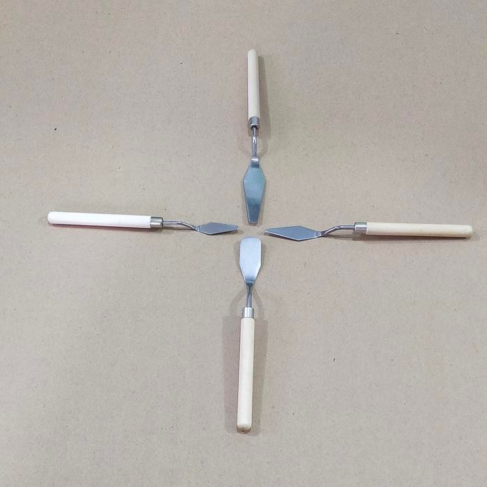 

Promo Palette Set Knife / Pisau Palet Hias Kue / Pisau Palet Lukis Spatula Berkualitas