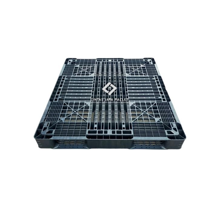 

Promo Pallet Plastik Ukuran 130X110X12 Cm Palet Plastik Tatakan Barang Kapasitas 1 Ton Tbk