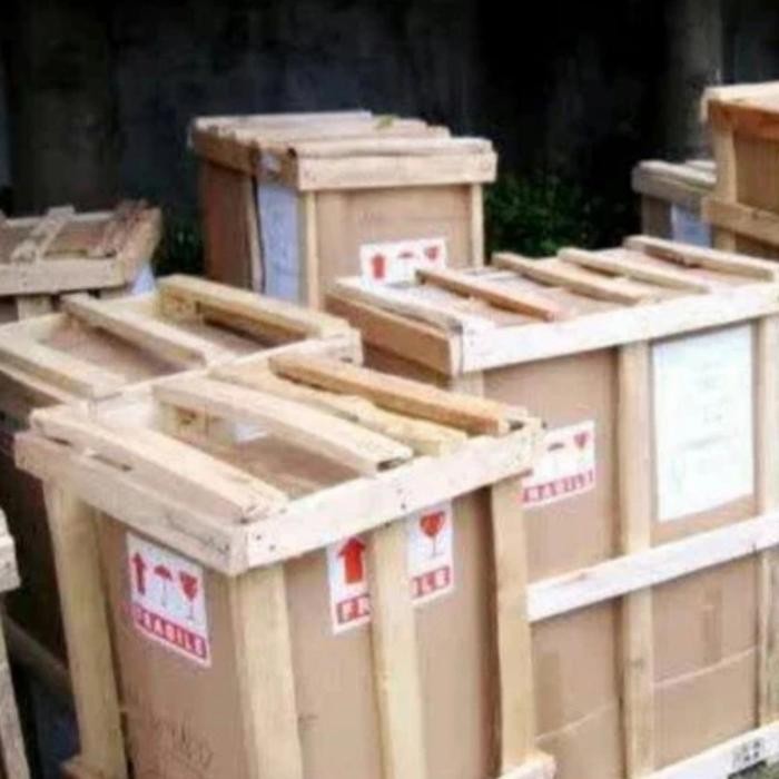 

Promo Peti Kayu Palet Untuk Pengiriman Barang Cairan Terlaris