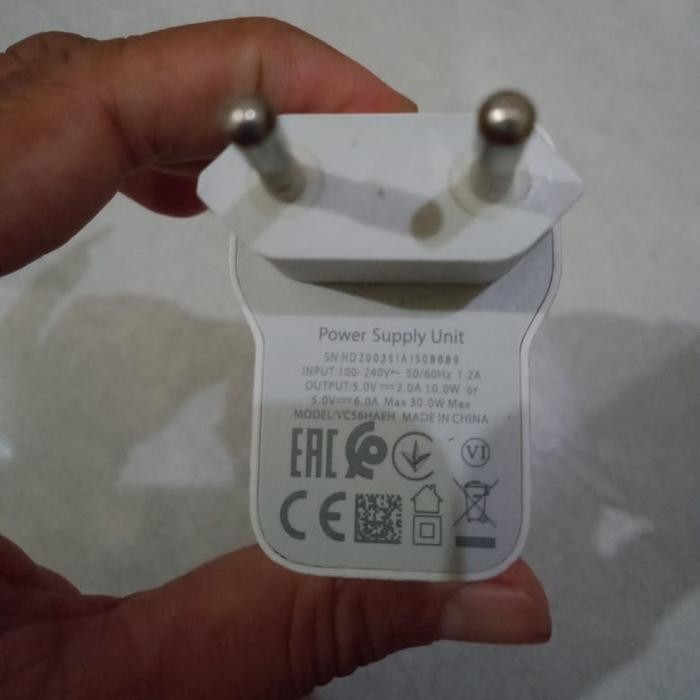 Charger Realme Vooc Copotan 7 8 6 6 Pro 5 Pro X3 X50 Narzo 30 Kode 694