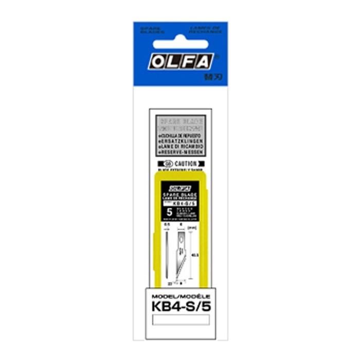 

REFILL CUTTER SPARE BLADE FOR ART KNIFE PRO KB4-S/5 OLFA KODE 1161