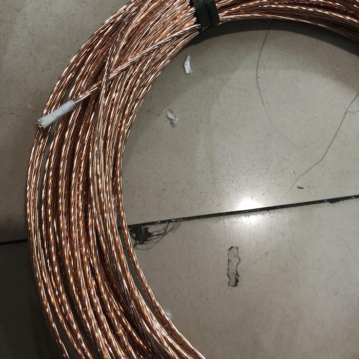 (Expert) Kabel BC 16mm / Kabel bc gronding 16mm penangkal petir 16mm