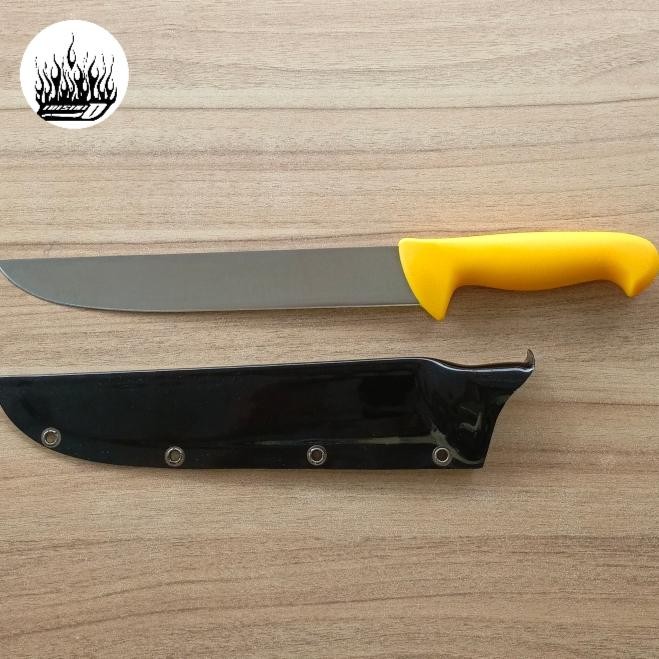 Pisau Cina plus Sarung PVC