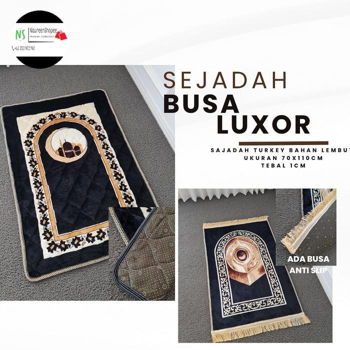 sajadah turki /grosir sajadah / Sajadah tebal busa