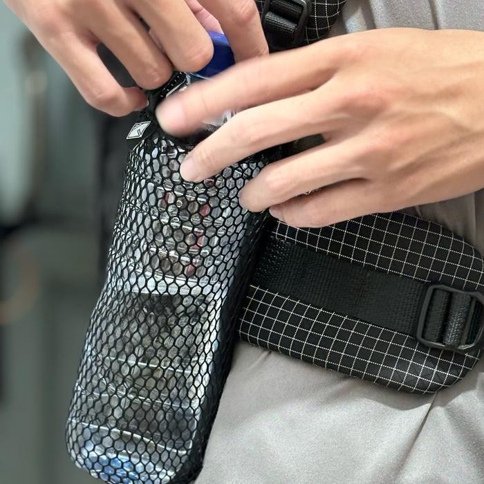 BOTTLE POCKET [600ml] / BEEN EQUIPMENT