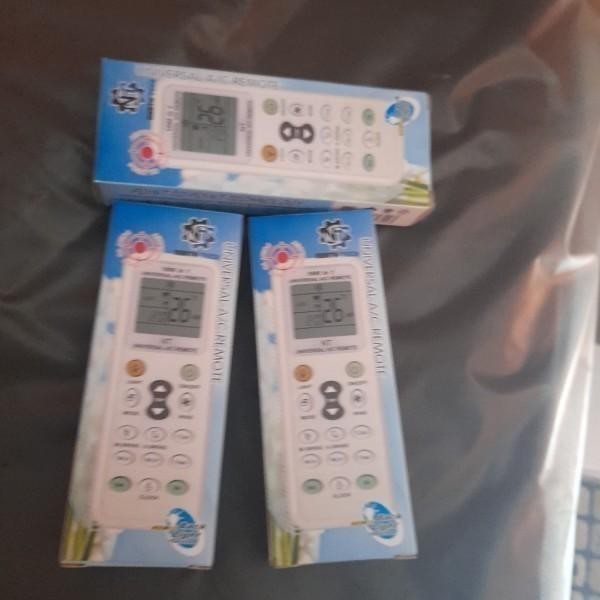 [Expret] GARANSI Cocok Untuk AC PANASONIC Remot AC Remote Universal Baru Lama