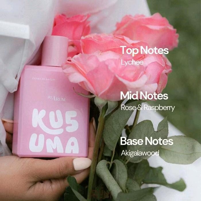Iki Arum ku5uma/Iki Arum Kusuma 100ml EDP/By Dyaz Pramesta