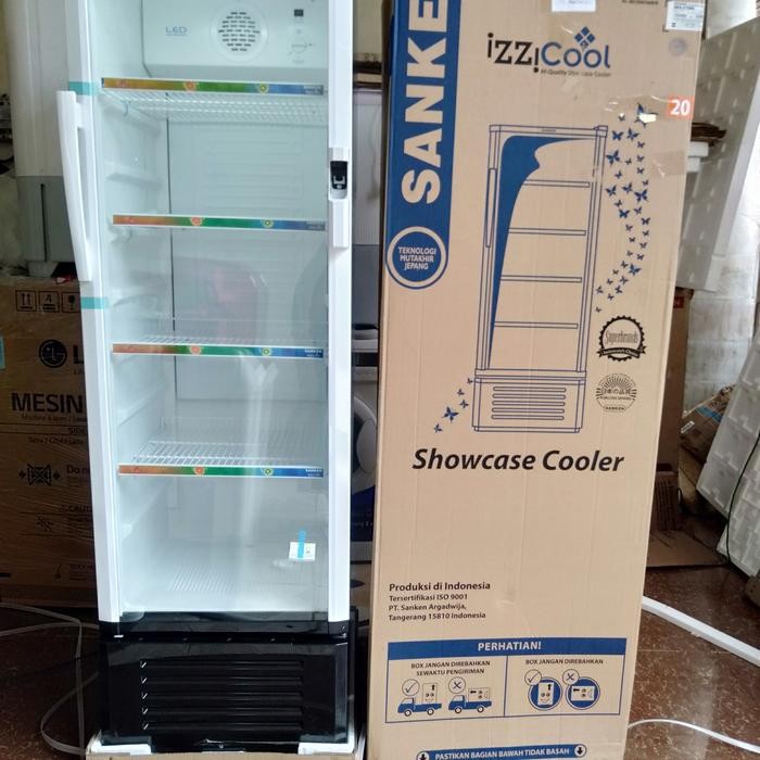 showcase sanken 5 rak SRS278