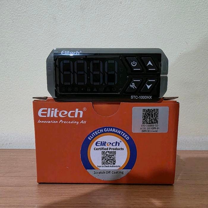 Thermostat Termostat Digital ELITECH STC1000HX Digital Thermostat Termostat ELITECH STC-1000HX