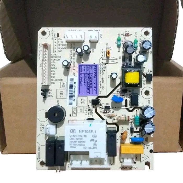 MODUL PCB KULKAS 2 PINTU ELECTROLUX ERF1500 SERIES