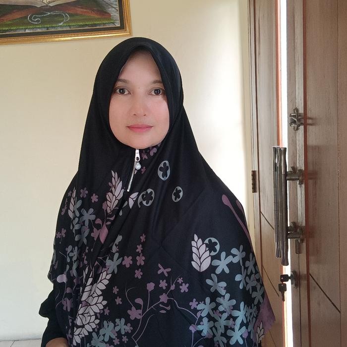 segiempat jumbo zipper/kerudung segiemost resleting jumbo/hijab jumbo