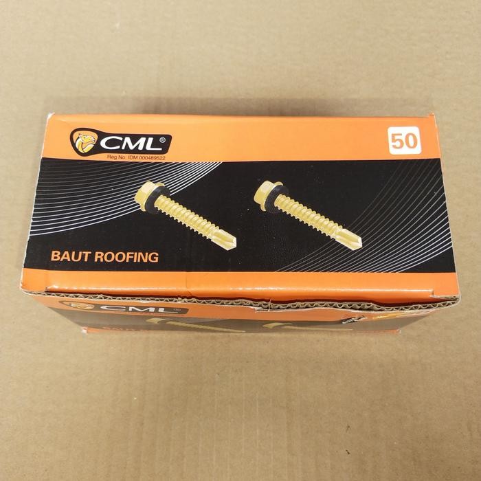 TERLARIS Baut roofing 5 cm