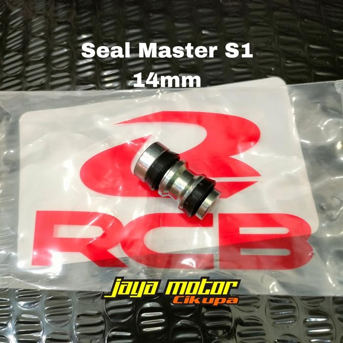 Seal Sil Master Rem Rcb S1 14 Mm