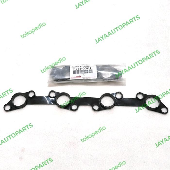 Paking Tutup Klep + Seal Busi Innova Bensin 11213-0C011+11214-0C011