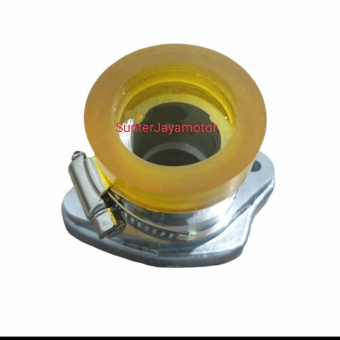 Manifold Intake,Miring Tiger, Gl Thunder,Megapro.