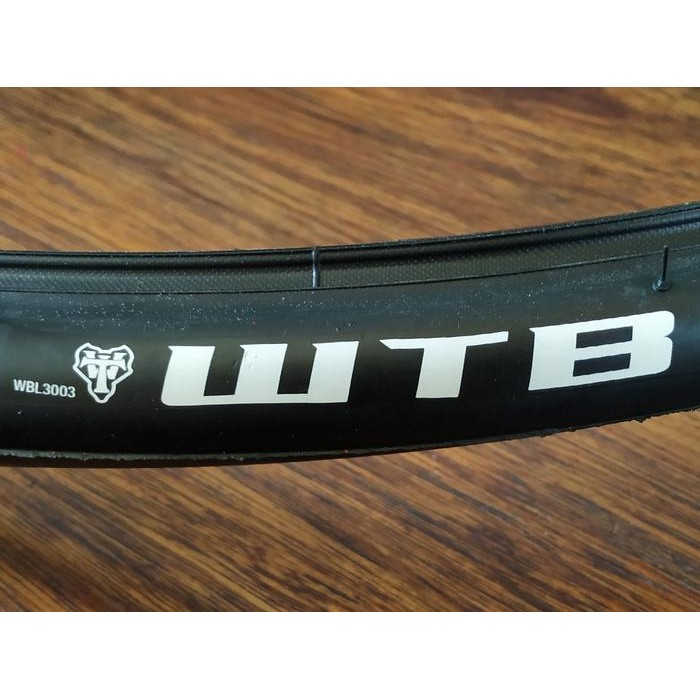 Wtb Thickslick 700X25C Ban Luar Fixie Atau Road Bike