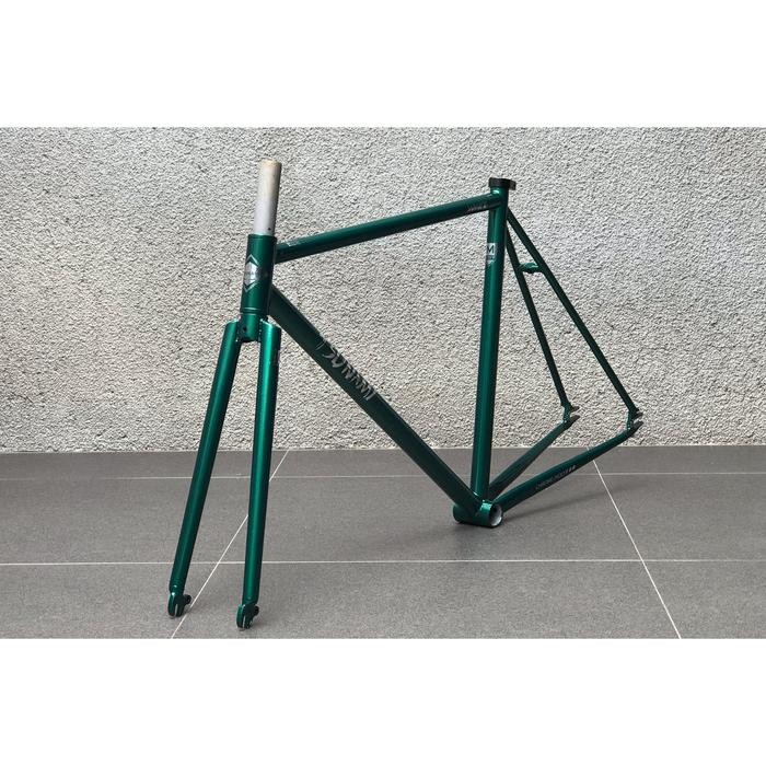 Frameset Tsunami Snm4130 Chromoly