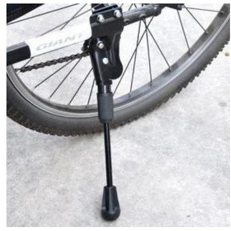 Standar Samping Jepit Klem Atlantis Sepeda Mtb