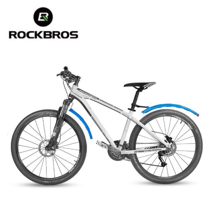Rockbros Spakbor Fender Sepeda Lipat Mtb Dll