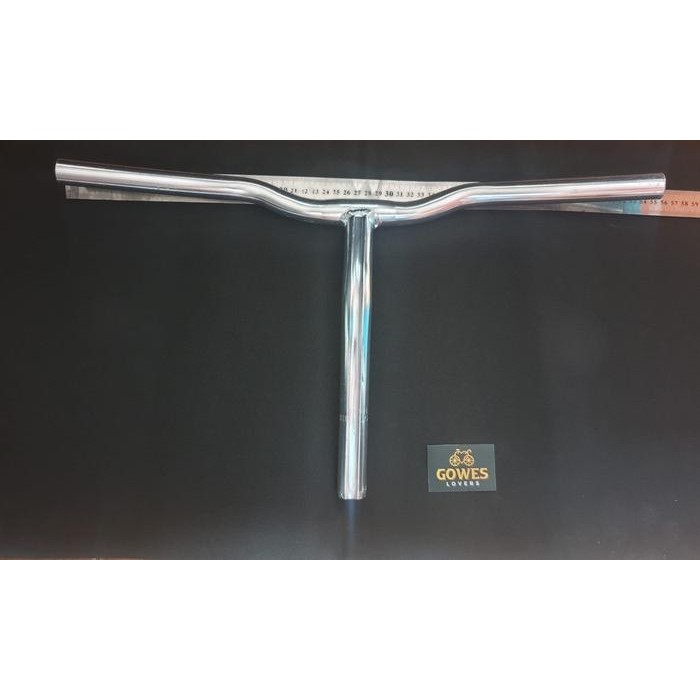 Stang Stem Sepeda Lipat Alloy