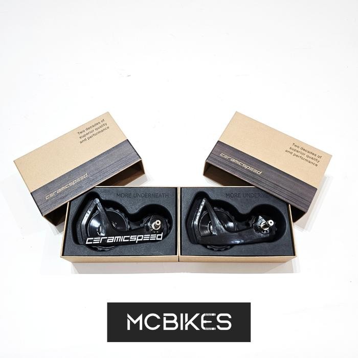 Ospw Ceramic Speed Rs Alpha For Shimano Dura Ace 9250 / Ultegra 8150