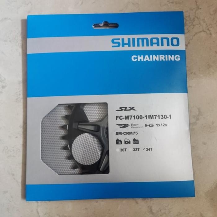 Chainring Shimano Slx 12 Speed