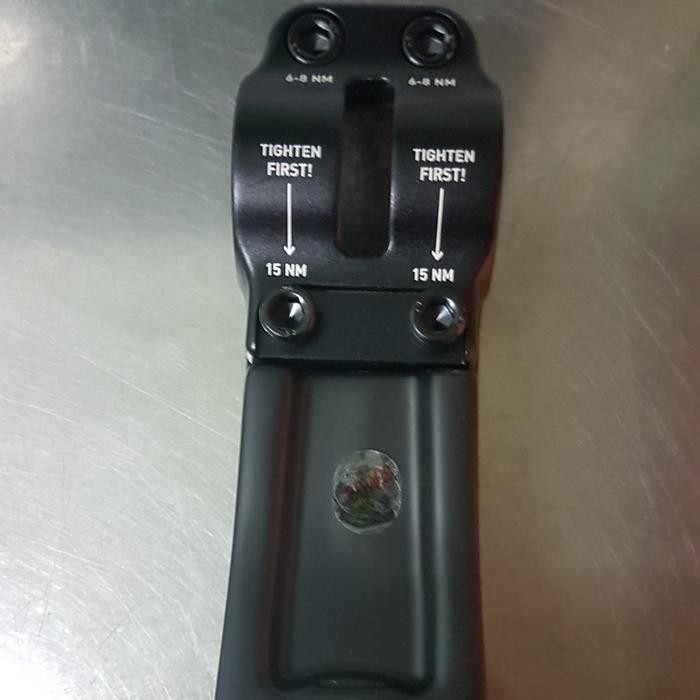 Stem Stang Sepeda Balap Cervelo Roadbike Carbon Original 110 120 31,8