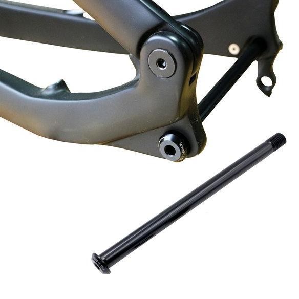 Axle Thru As Ta Belakang 12 X 142 Boost 148 Freehub 178Mm Quick Release Polygon Xtrada Siskiu Thrill