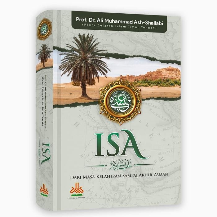 

Buku Isa Alaihissalam Dari Masa Kelahiran Sampai Akhir Zaman