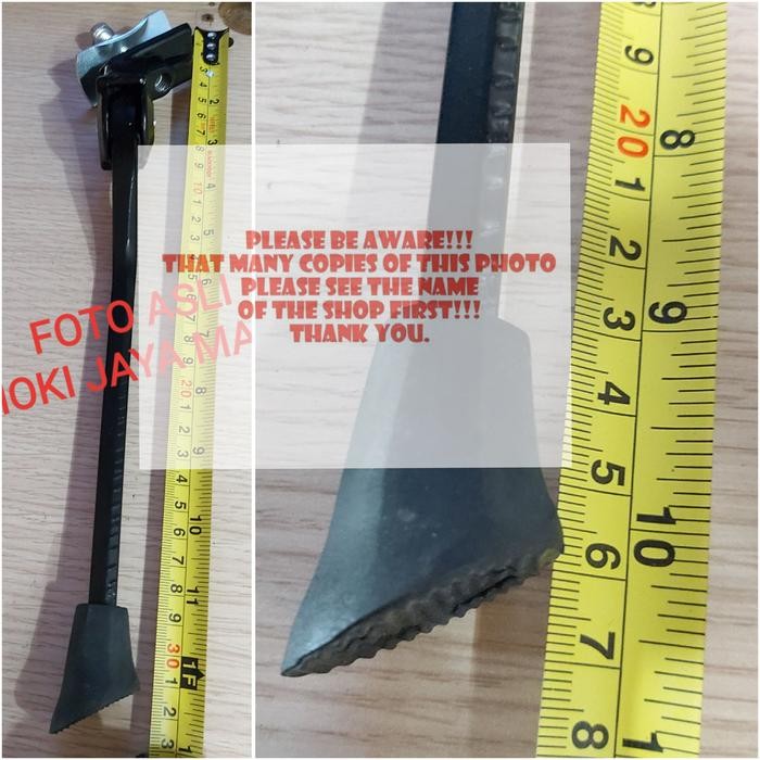 Standar Tengah Sepeda Lipat 16 Inch