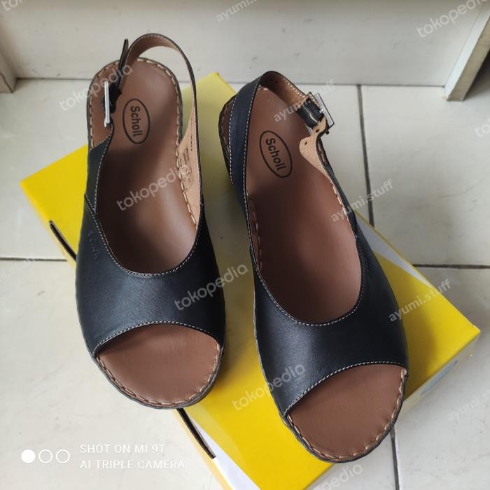 Langsung diproses Sepatu Wanita Scholl size 37
