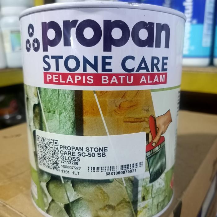 Coating/Koting Propan Batu Alam Per 1 Kaleng #Gratisongkir