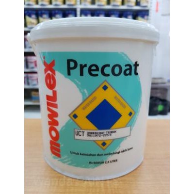 Mowilex Uct Precoat Undercoat / Cat Dasar Mowilex / Cat Dasar Tembok #Gratisongkir