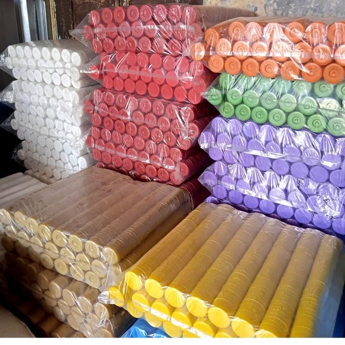 ( Isi 1000 Pcs ) Tutup Galon Isi Ulang Tutup Ro Warna Biru Putih Hijau Pasti Ori