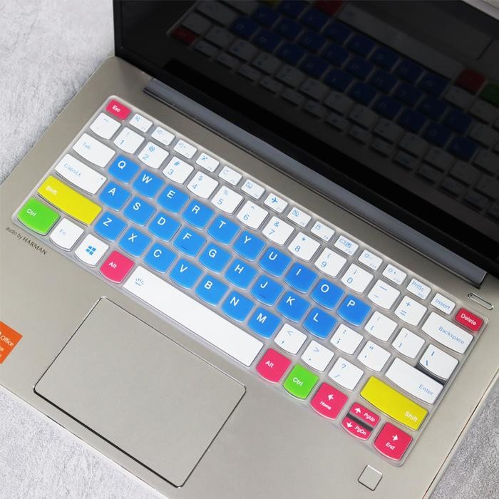 Cover Keyboard Laptop Lenovo Ideapad Slim 1 Slim 3 Slim 7 14 Pasti Ori
