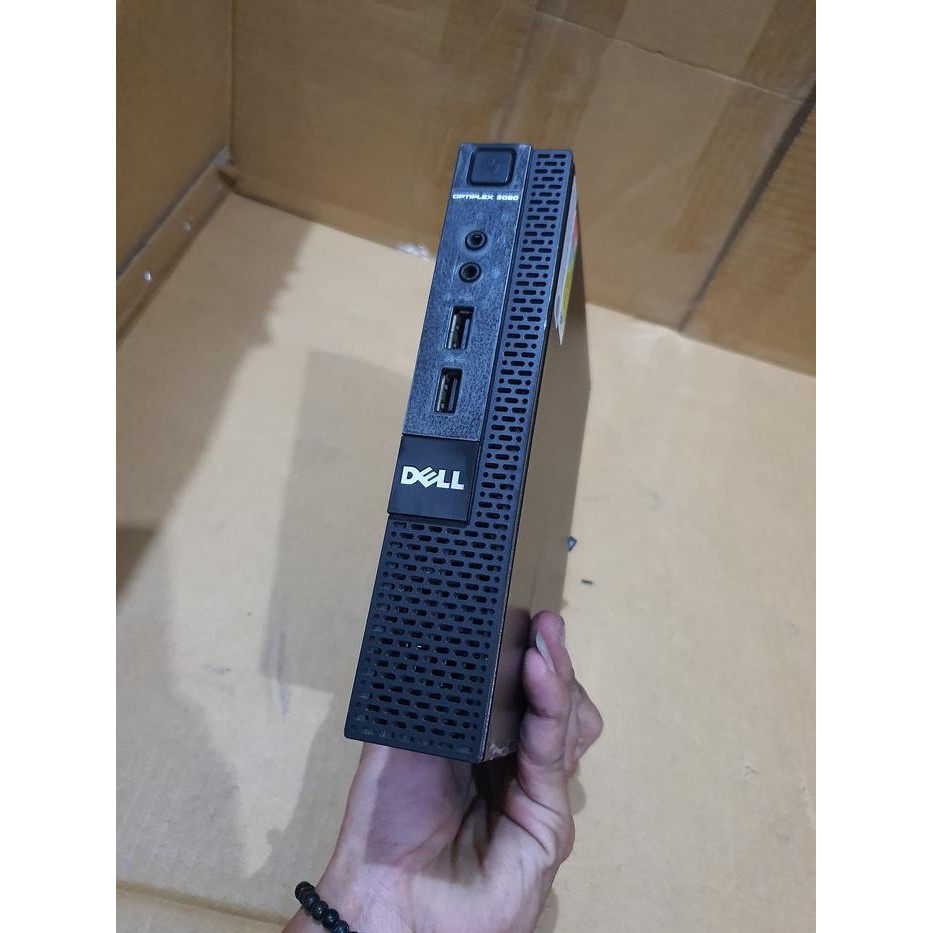 Jual MINI PC DELL CORE i5 4570 RAM 8GB SSD 512GB, DELL OPTIPLEX 3020